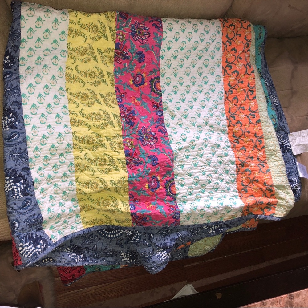 Home Classics comforter/quilt